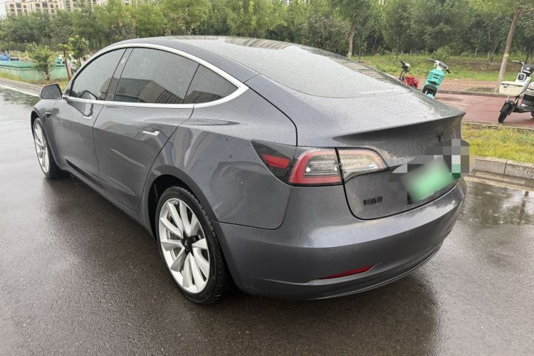 Used Tesla Model 3 2020 Long-Range Rear-Wheel-Drive Version Exterior 7