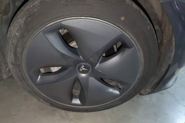 Used Tesla Model 3 2020 Standard Range Rear-Wheel Drive Upgraded Version Exterior 7