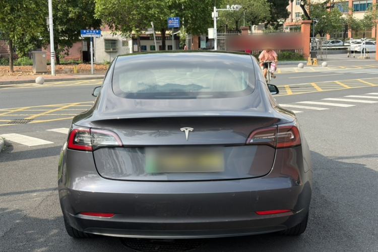 Used Tesla Model 3 2020 Refreshed Version Long-Range Rear-Wheel Drive Exterior 7