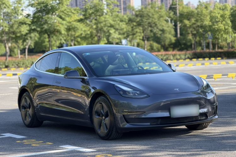 Used Tesla Model 3 2020 Refreshed Version Long-Range Rear-Wheel Drive Exterior 7