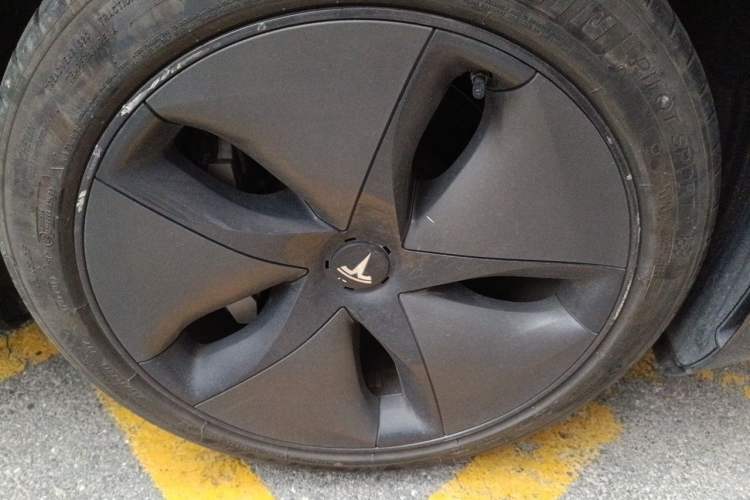 Used Tesla Model 3 2020 Standard Range Rear-Wheel Drive Upgraded Version Exterior 7