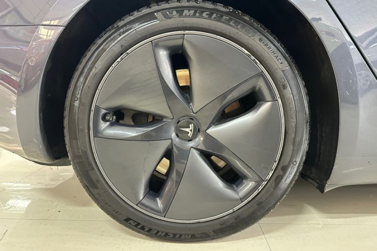 Used Tesla Model 3 2020 Standard Range Rear-Wheel Drive Upgraded Version Exterior 8