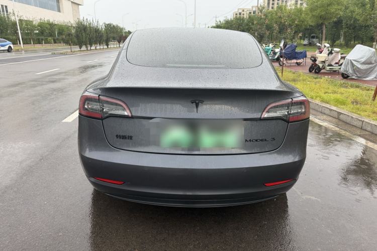 Used Tesla Model 3 2020 Long-Range Rear-Wheel-Drive Version Exterior 8