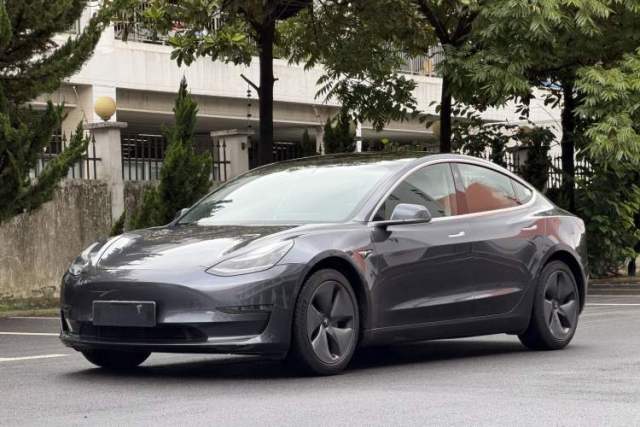 Used Tesla Model 3 2020 Refreshed Version Long-Range Rear-Wheel Drive