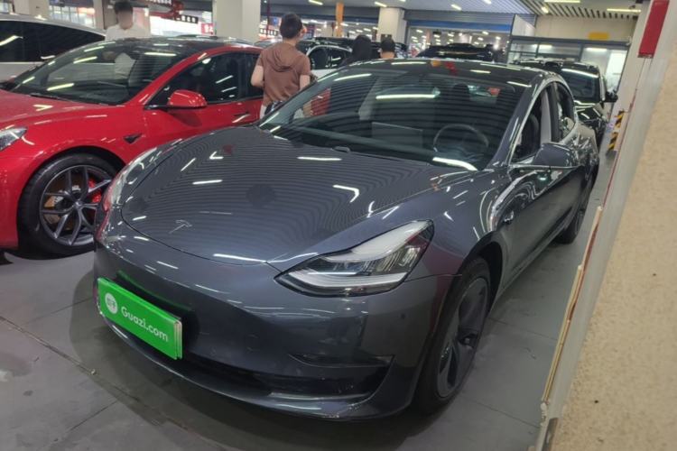 Used Tesla Model 3 2020 Refreshed Version Long-Range Rear-Wheel Drive Guazi used car, China used car export, Used car for sale, Used  cars, Cheapest cars for sale