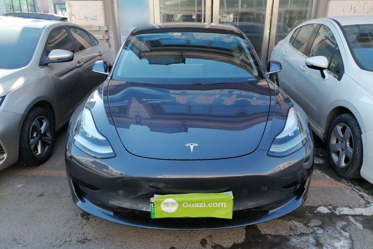 Used Tesla Model 3 2020 Standard Range Rear-Wheel Drive Upgraded Version Front