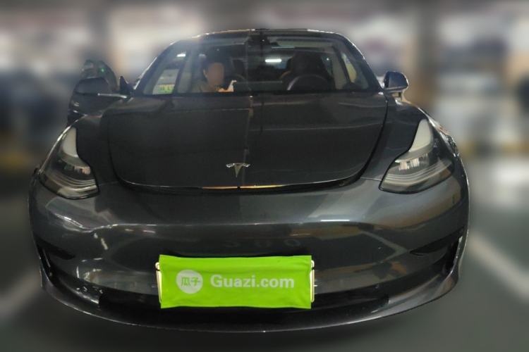 Used Tesla Model 3 2020 Standard Range Rear-Wheel Drive Upgraded Version Front