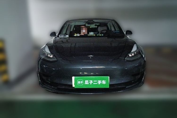 Used Tesla Model 3 2020 Revised Version Standard Range Rear-Wheel Drive – Upgraded Edition Front