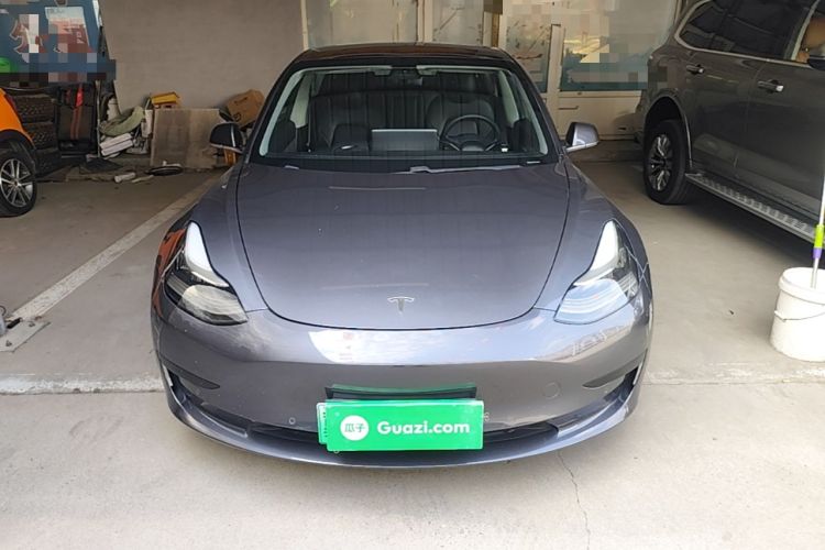 Used Tesla Model 3 2020 Standard Range Rear-Wheel Drive Upgraded Version Front