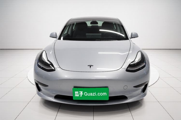Used Tesla Model 3 2020 Revised Version Standard Range Rear-Wheel Drive – Upgraded Edition Front