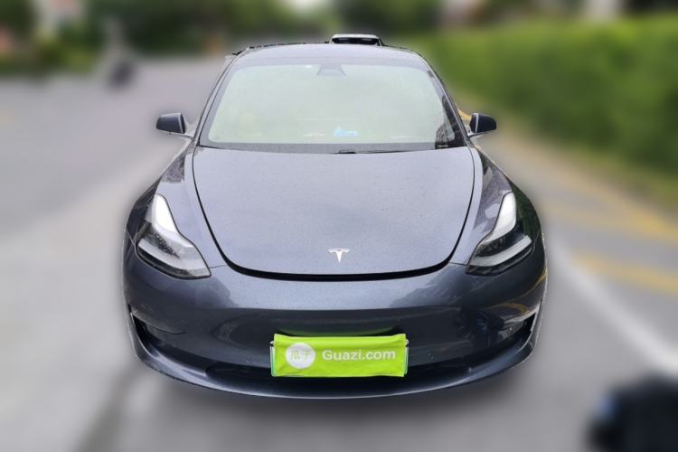Used Tesla Model 3 2020 Refreshed Version Long-Range Rear-Wheel Drive Front