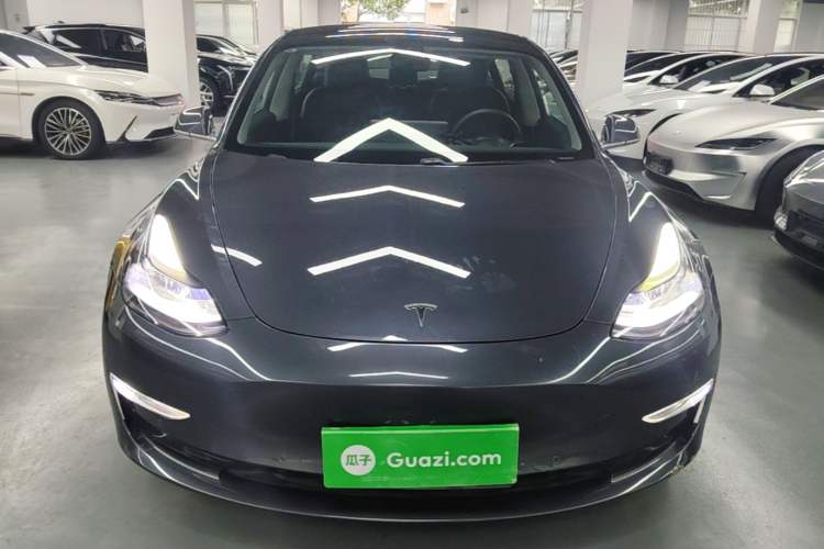 Used Tesla Model 3 2020 Refreshed Version Long-Range Rear-Wheel Drive Front
