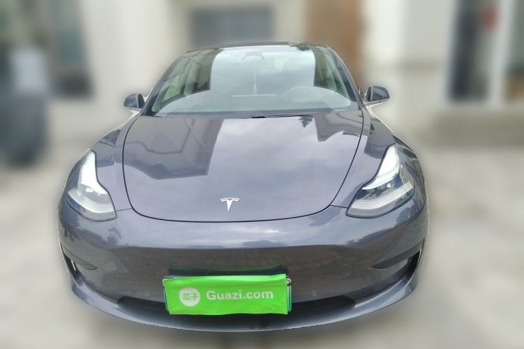 Used Tesla Model 3 2020 Revised Version Standard Range Rear-Wheel Drive – Upgraded Edition Front