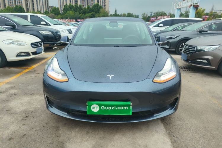 Used Tesla Model 3 2020 Refreshed Version Long-Range Rear-Wheel Drive Front