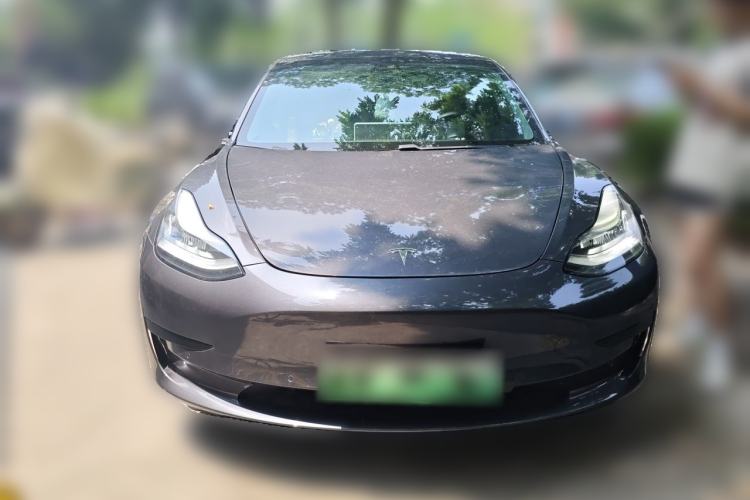 Used Tesla Model 3 2020 Standard Range Rear-Wheel Drive Upgraded Version Front