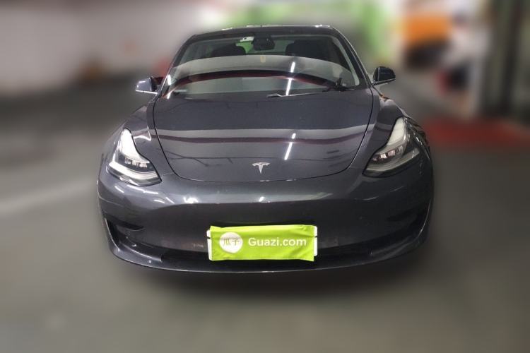 Used Tesla Model 3 2020 Revised Version Standard Range Rear-Wheel Drive – Upgraded Edition Front