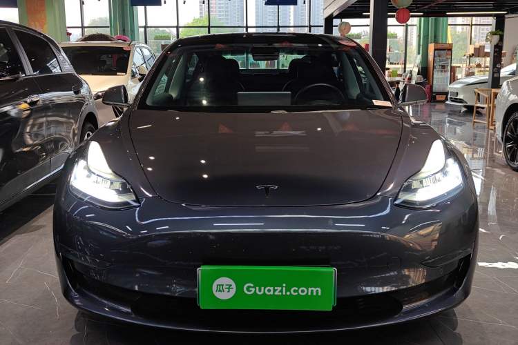 Used Tesla Model 3 2020 Refreshed Version Long-Range Rear-Wheel Drive Front