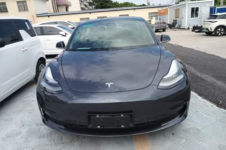 Used Tesla Model 3 2020 Standard Range Rear-Wheel Drive Upgraded Version Front