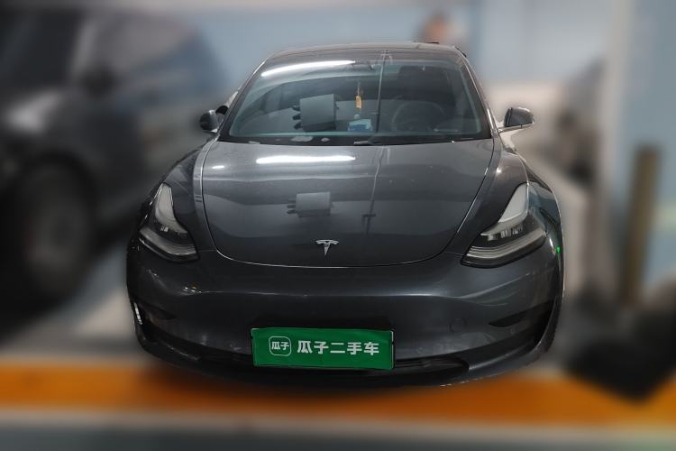 Used Tesla Model 3 2020 Standard Range Rear-Wheel Drive Upgraded Version Front