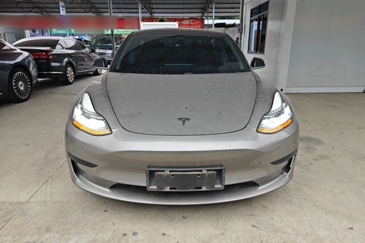 Used Tesla Model 3 2020 Revised Version Standard Range Rear-Wheel Drive – Upgraded Edition Front