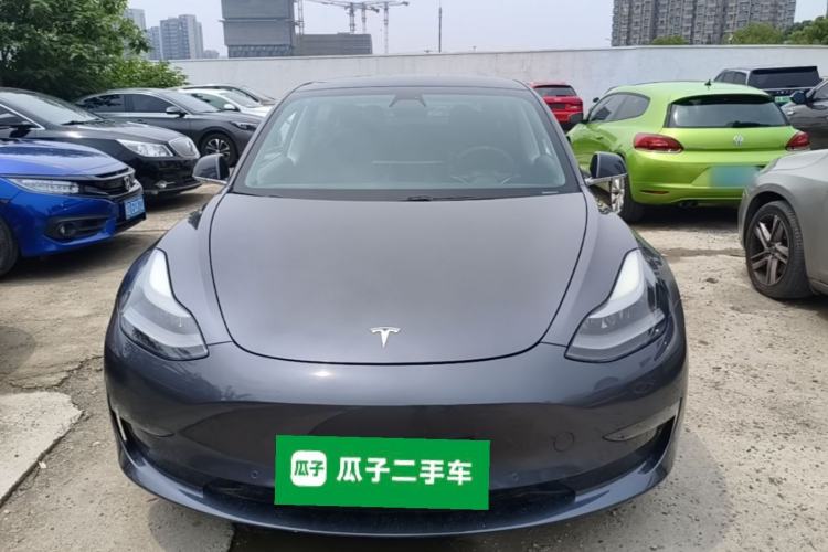 Used Tesla Model 3 2020 Refreshed Version Long-Range Rear-Wheel Drive Front