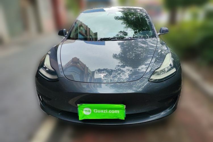 Used Tesla Model 3 2020 Standard Range Rear-Wheel Drive Upgraded Version Front
