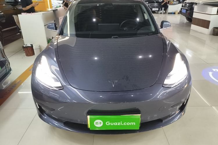 Used Tesla Model 3 2020 Revised Version Standard Range Rear-Wheel Drive – Upgraded Edition Front