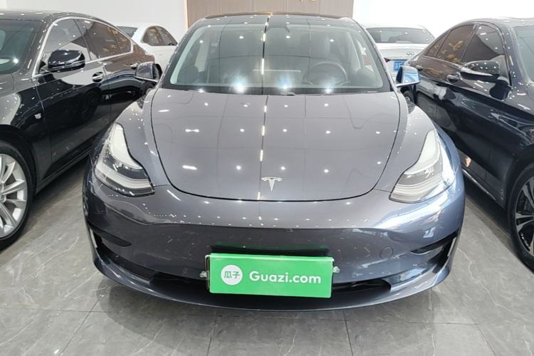 Used Tesla Model 3 2020 Standard Range Rear-Wheel Drive Upgraded Version Front