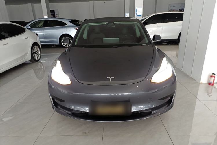 Used Tesla Model 3 2020 Standard Range Rear-Wheel Drive Upgraded Version Front
