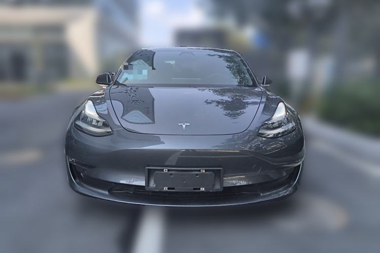 Used Tesla Model 3 2020 Refreshed Version Long-Range Rear-Wheel Drive Front