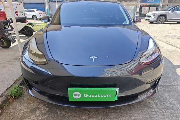 Used Tesla Model 3 2020 Revised Version Standard Range Rear-Wheel Drive – Upgraded Edition Front