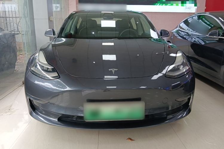 Used Tesla Model 3 2020 Refreshed Version Long-Range Rear-Wheel Drive Front