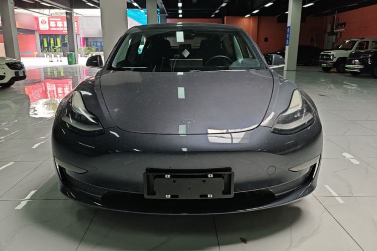 Used Tesla Model 3 2020 Refreshed Version Long-Range Rear-Wheel Drive Front
