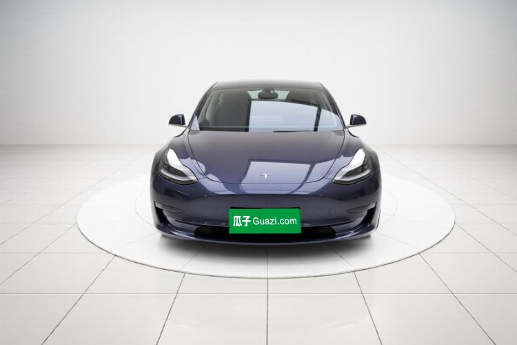 Used Tesla Model 3 2020 Revised Version Standard Range Rear-Wheel Drive – Upgraded Edition Front