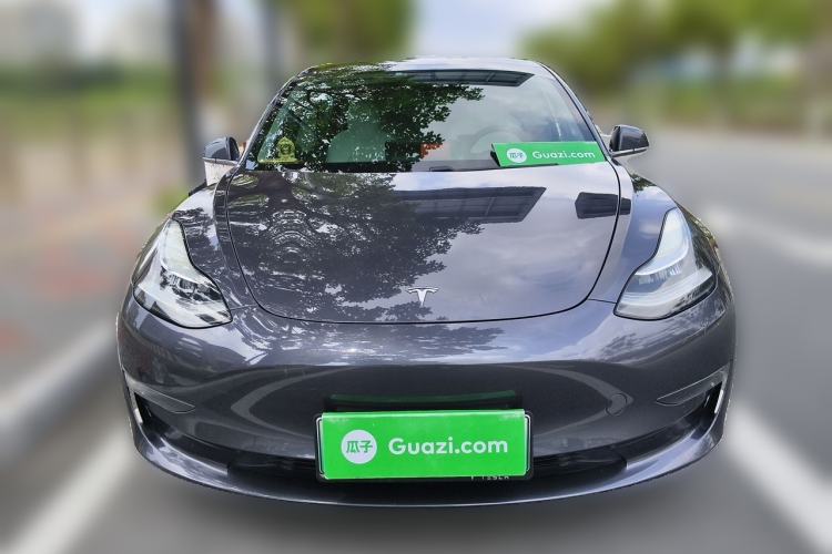 Used Tesla Model 3 2020 Refreshed Version Long-Range Rear-Wheel Drive Front