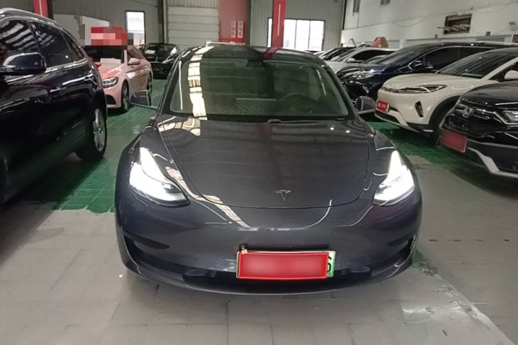 Used Tesla Model 3 2020 Standard Range Rear-Wheel Drive Upgraded Version Front