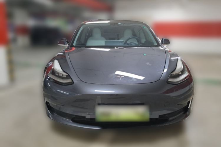 Used Tesla Model 3 2020 Refreshed Version Long-Range Rear-Wheel Drive Front