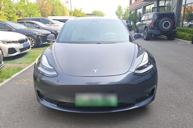Used Tesla Model 3 2020 Refreshed Version Long-Range Rear-Wheel Drive Front