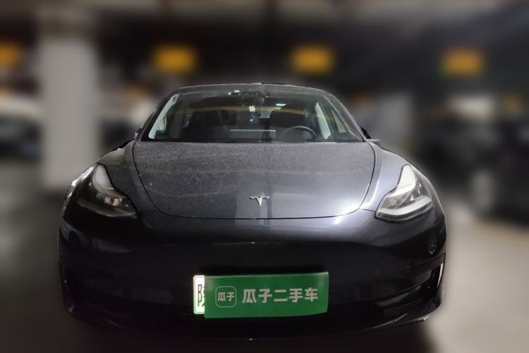 Used Tesla Model 3 2020 Standard Range Rear-Wheel Drive Upgraded Version Front