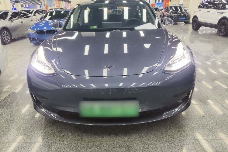 Used Tesla Model 3 2020 Standard Range Rear-Wheel Drive Upgraded Version Front