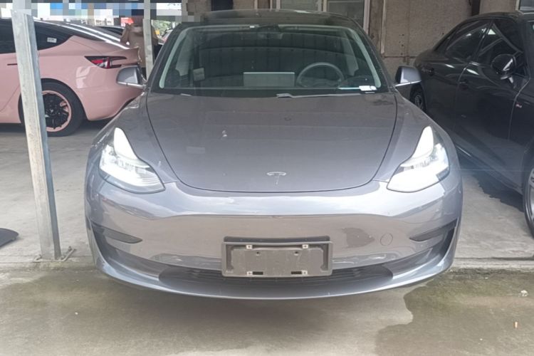 Used Tesla Model 3 2020 Standard Range Rear-Wheel Drive Upgraded Version Front