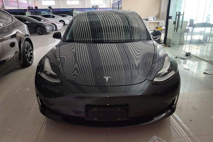Used Tesla Model 3 2020 Refreshed Version Long-Range Rear-Wheel Drive Front