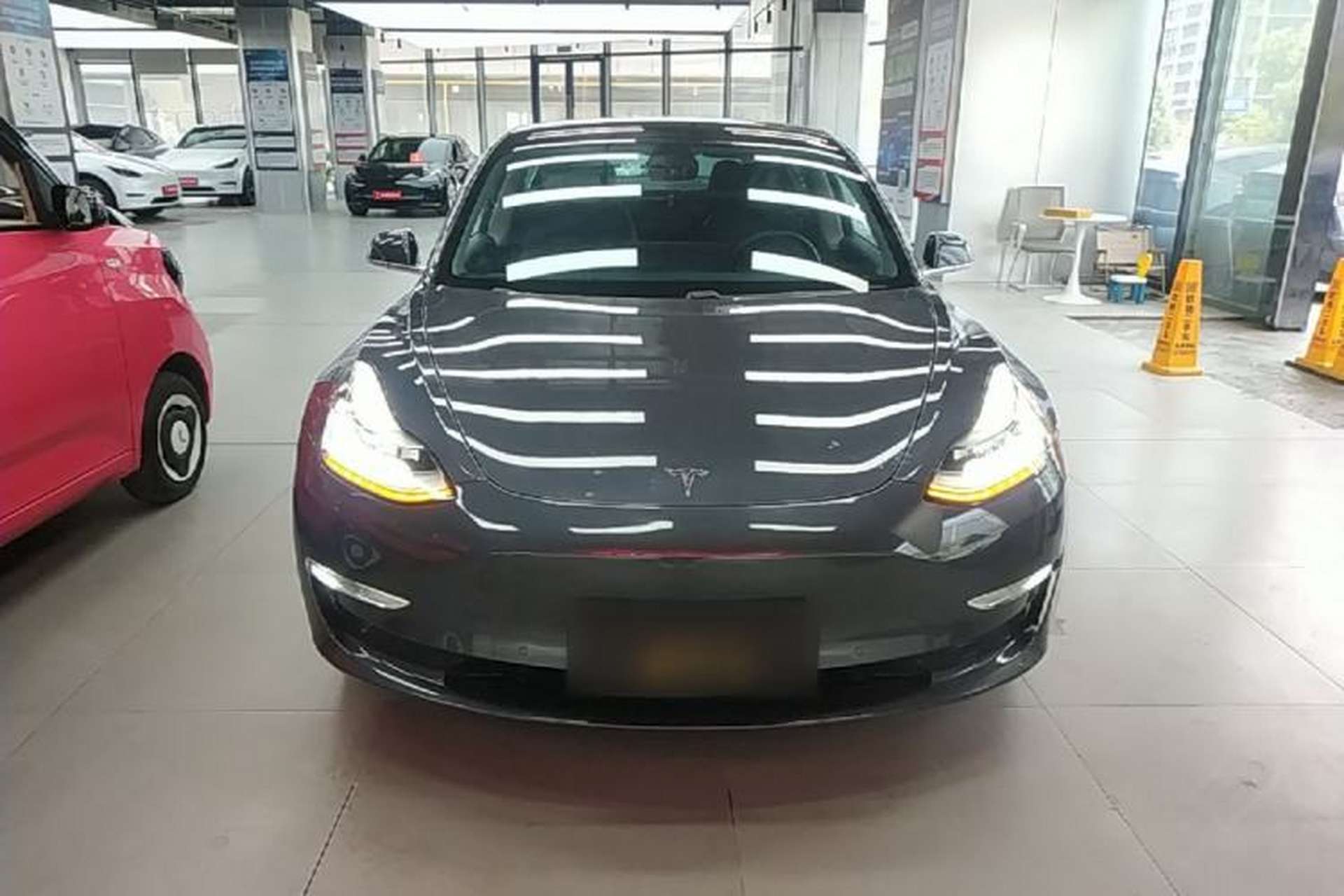 Used Tesla Model 3 2020 Refreshed Version Long-Range Rear-Wheel Drive Front