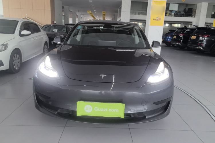 Used Tesla Model 3 2020 Standard Range Rear-Wheel Drive Upgraded Version Front