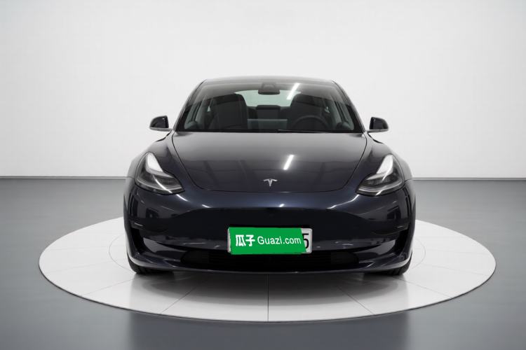 Used Tesla Model 3 2020 Standard Range Rear-Wheel Drive Upgraded Version Front