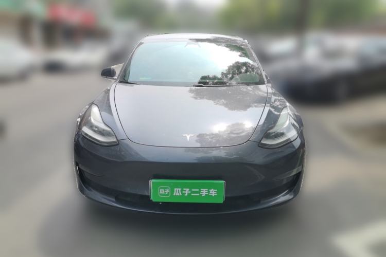 Used Tesla Model 3 2020 Refreshed Version Long-Range Rear-Wheel Drive Front