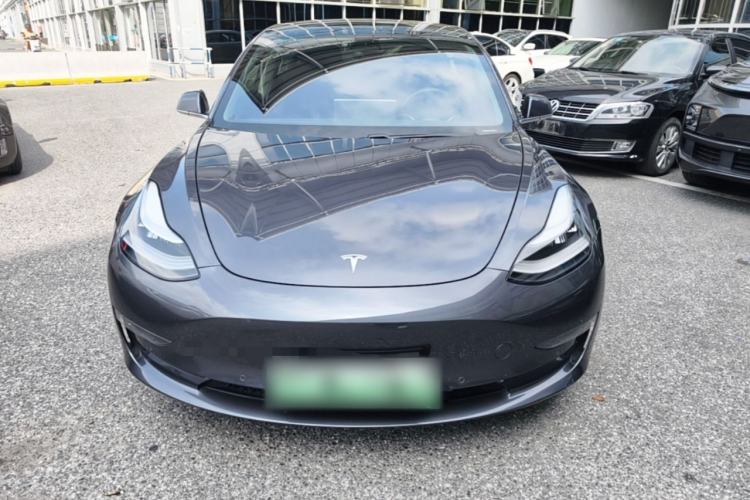 Used Tesla Model 3 2020 Refreshed Version Long-Range Rear-Wheel Drive Front