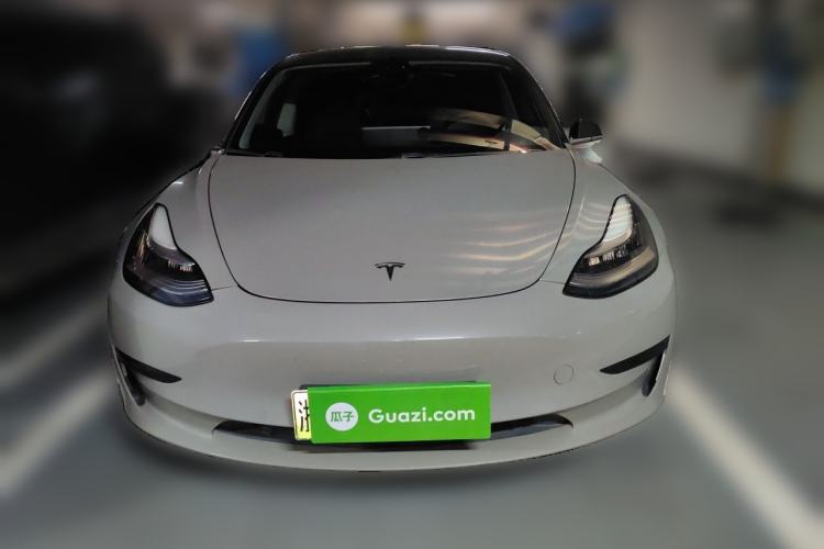 Used Tesla Model 3 2020 Standard Range Rear-Wheel Drive Upgraded Version Front