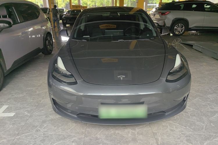Used Tesla Model 3 2020 Refreshed Version Long-Range Rear-Wheel Drive Front