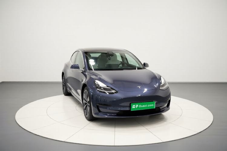 Used Tesla Model 3 2020 Refreshed Version Long-Range Rear-Wheel Drive Front